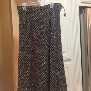 Women's Beautiful Tweed Skirt